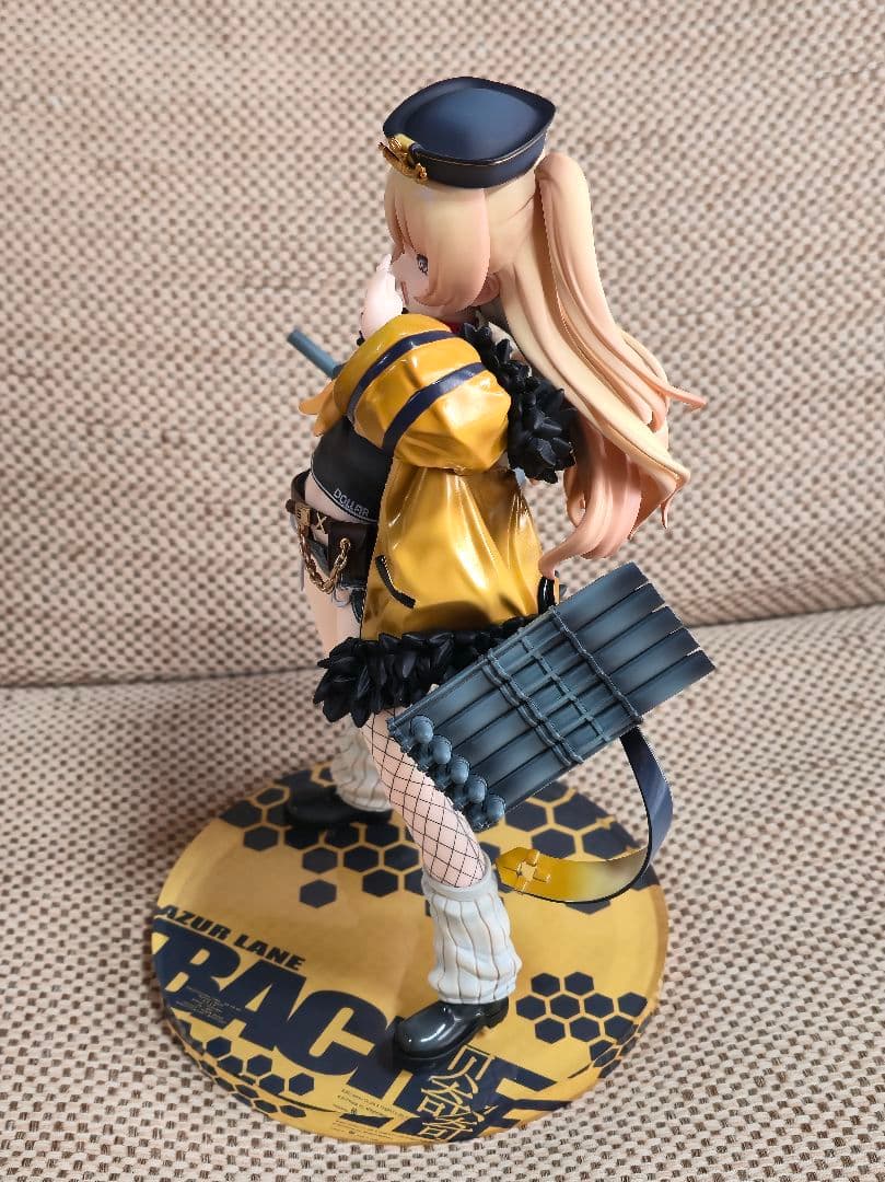 アズールレーン バッチ 1/7スケール 塗装済み完成品フィギュア