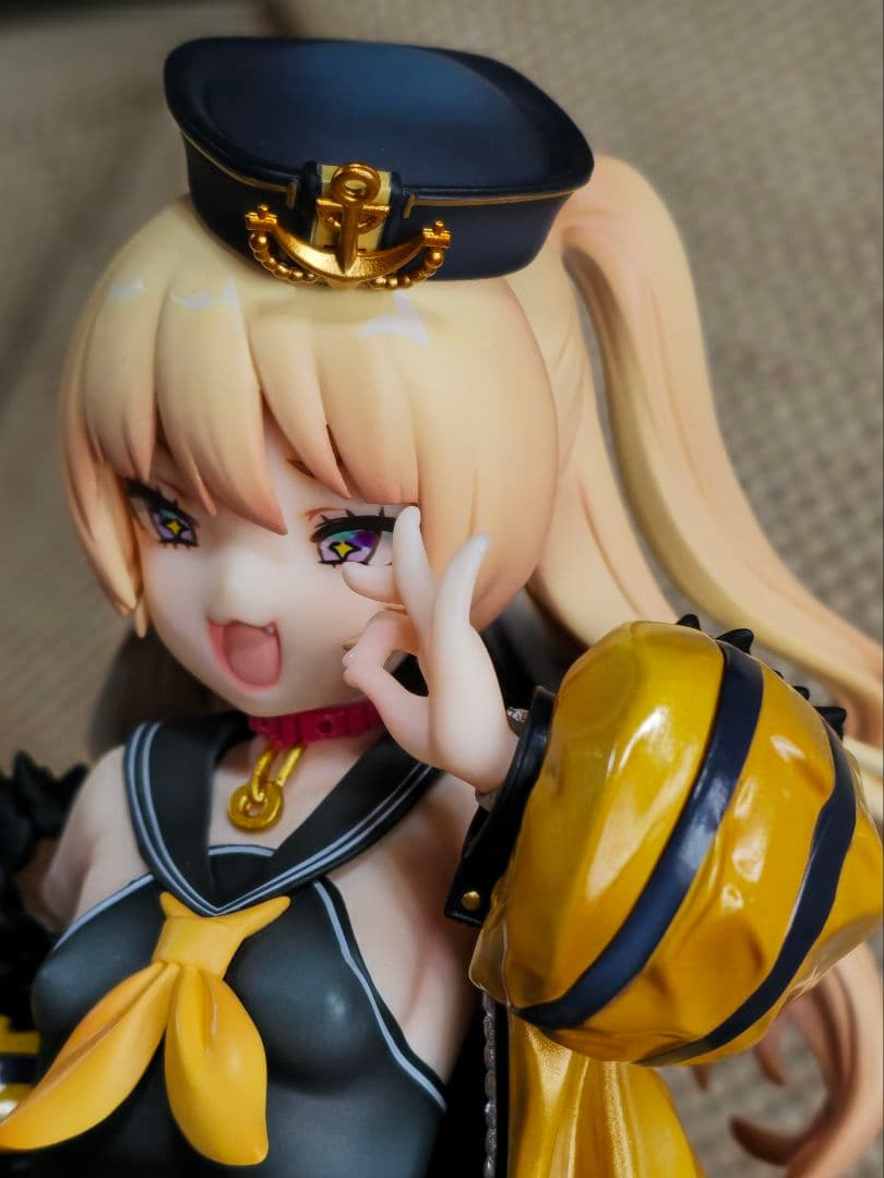 アズールレーン バッチ 1/7スケール 塗装済み完成品フィギュア