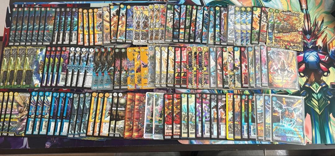 べ*】様 デュエルマスターズまとめ売り　引退品