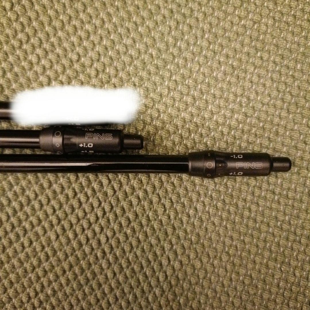 ALTA JCB シャフト 2本セット PINGスリーブ付（単品販売可）