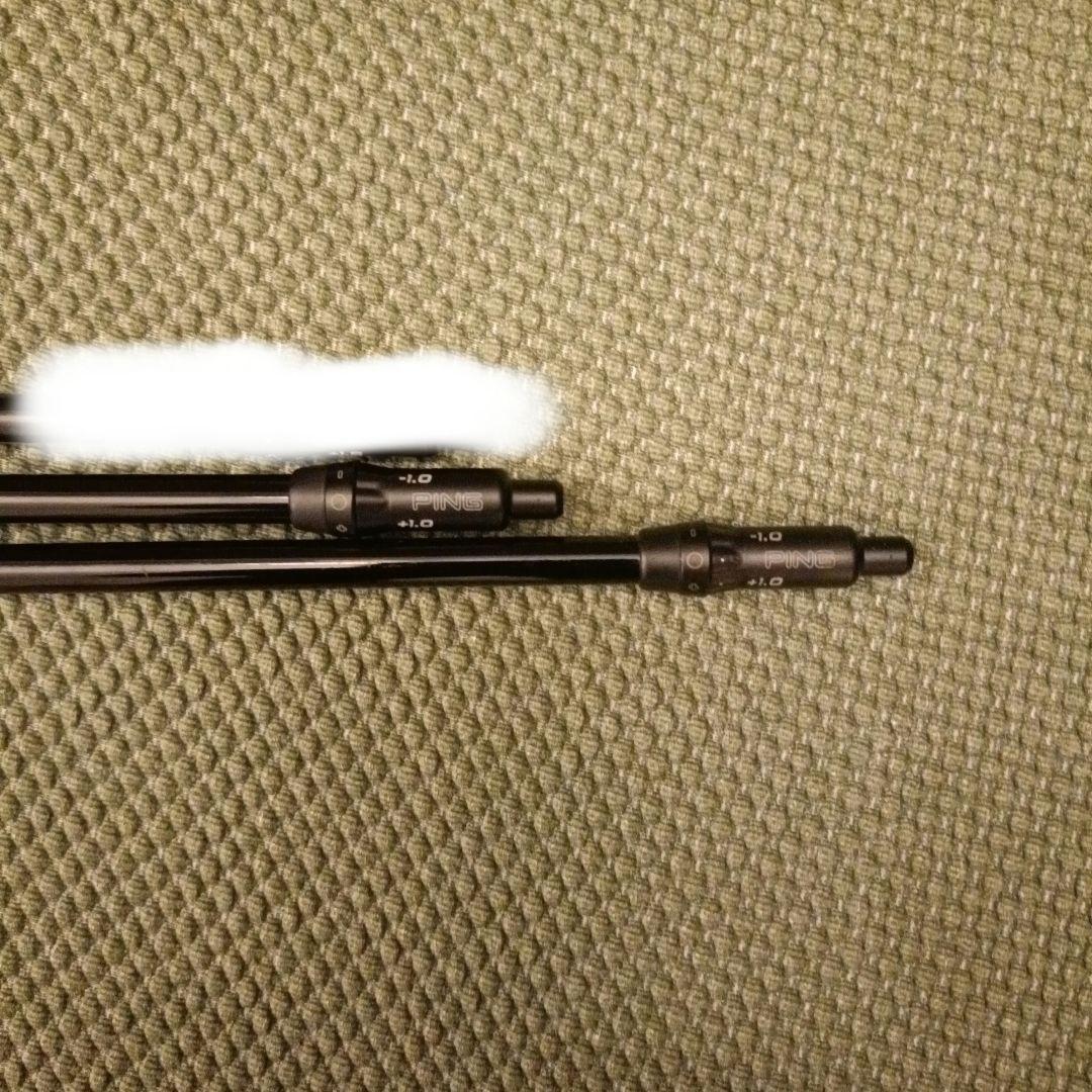 ALTA JCB シャフト 2本セット PINGスリーブ付（単品販売可）