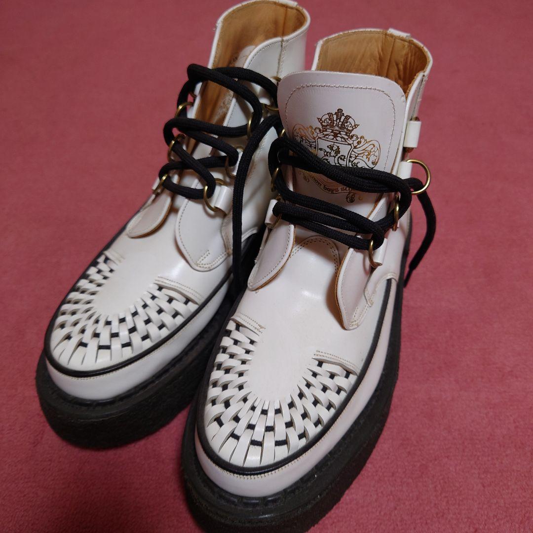 グッズ abingdon boys school ジョージコックス 西川貴教