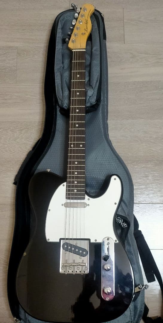 Bacchus エレキギター