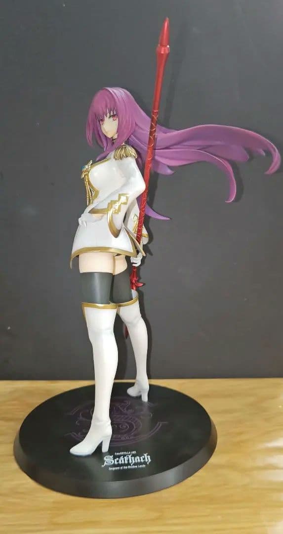 Fate/EXTELLA LINK スカサハ　魔境のサージェント