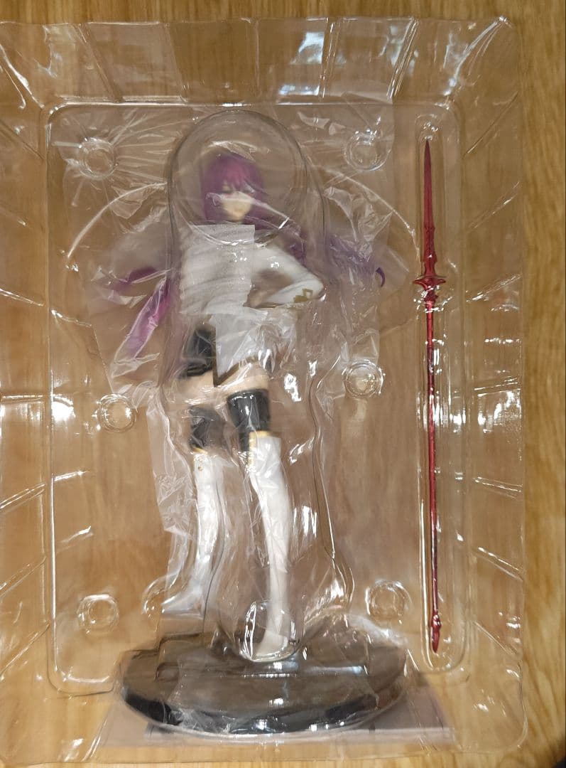 Fate/EXTELLA LINK スカサハ　魔境のサージェント