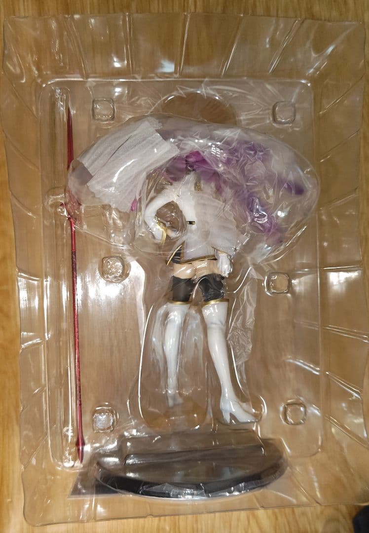 Fate/EXTELLA LINK スカサハ　魔境のサージェント