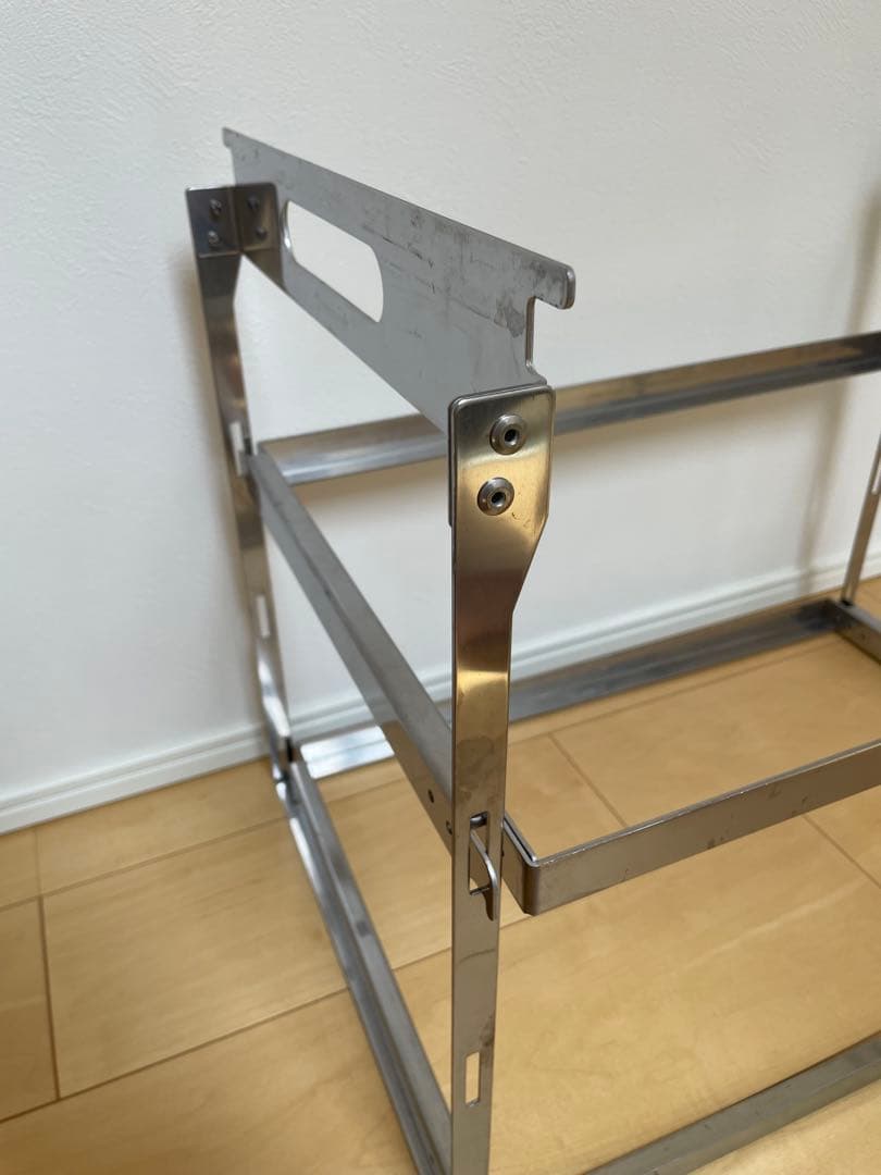  peak IGTハンギングラックフレーム２段