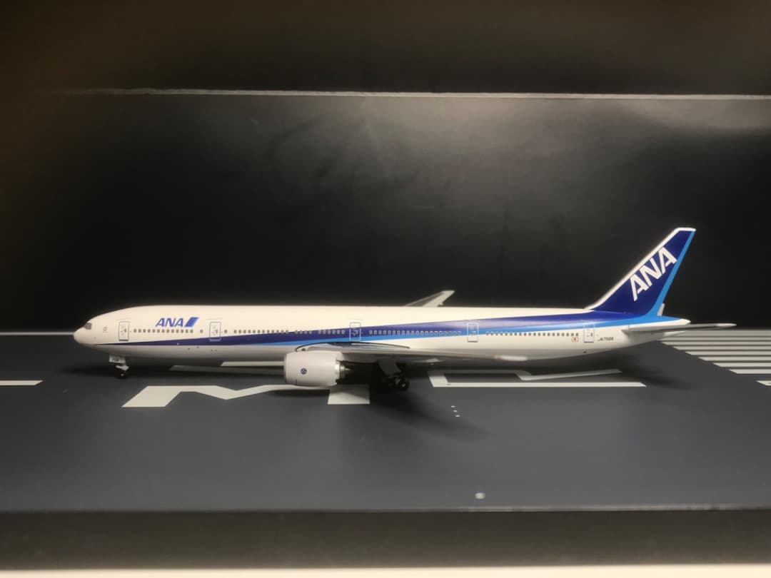 激レア　ANA B777 AeroClassics 1/500