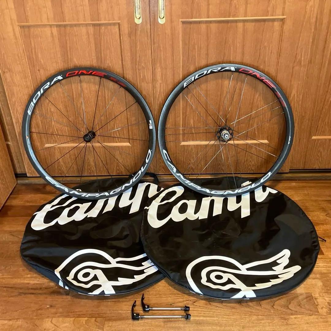 Campagnolo BORA ONE 35 AC3クリンチャーホイールセット