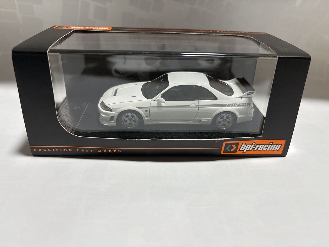 HPI-Racing　Nismo 400R
