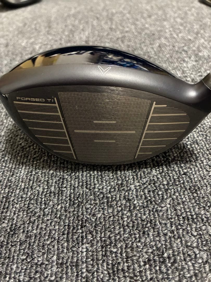 callaway パラダイム　ドライバー　10.5° ヘッドのみ