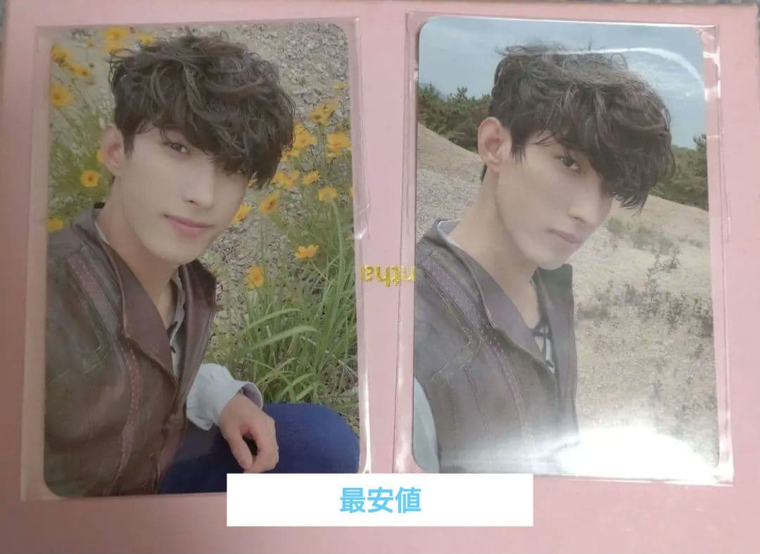 SEVENTEEN セブチ エクスカリバー ドギョム トレカ