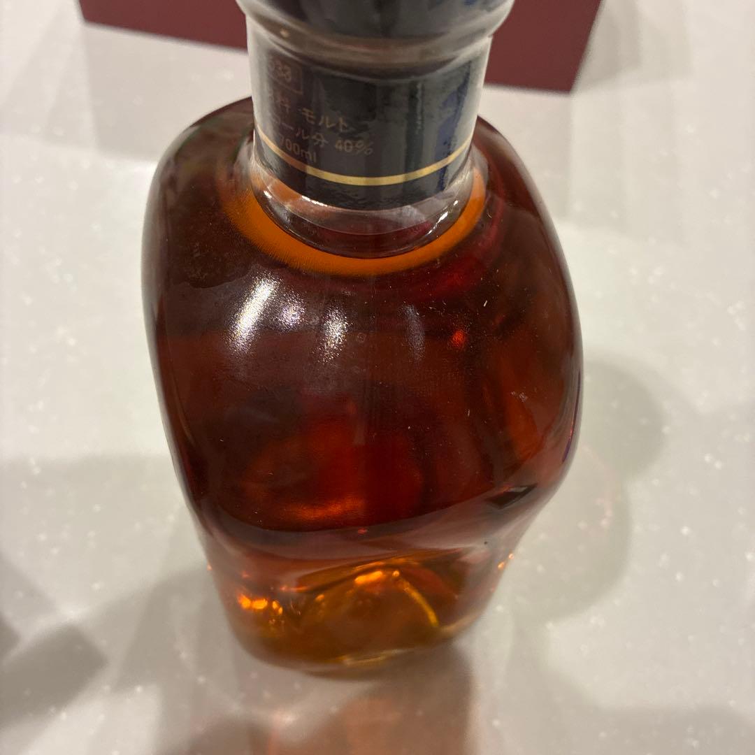 写真追加　軽井沢 8年 100%モルトウイスキー 700ml