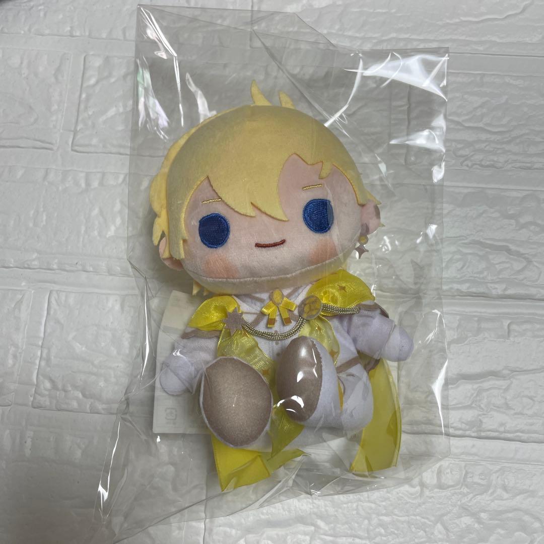 アイドリッシュセブン アイナナ 六弥ナギ 16 STAR SIGNS ぬいぐるみ