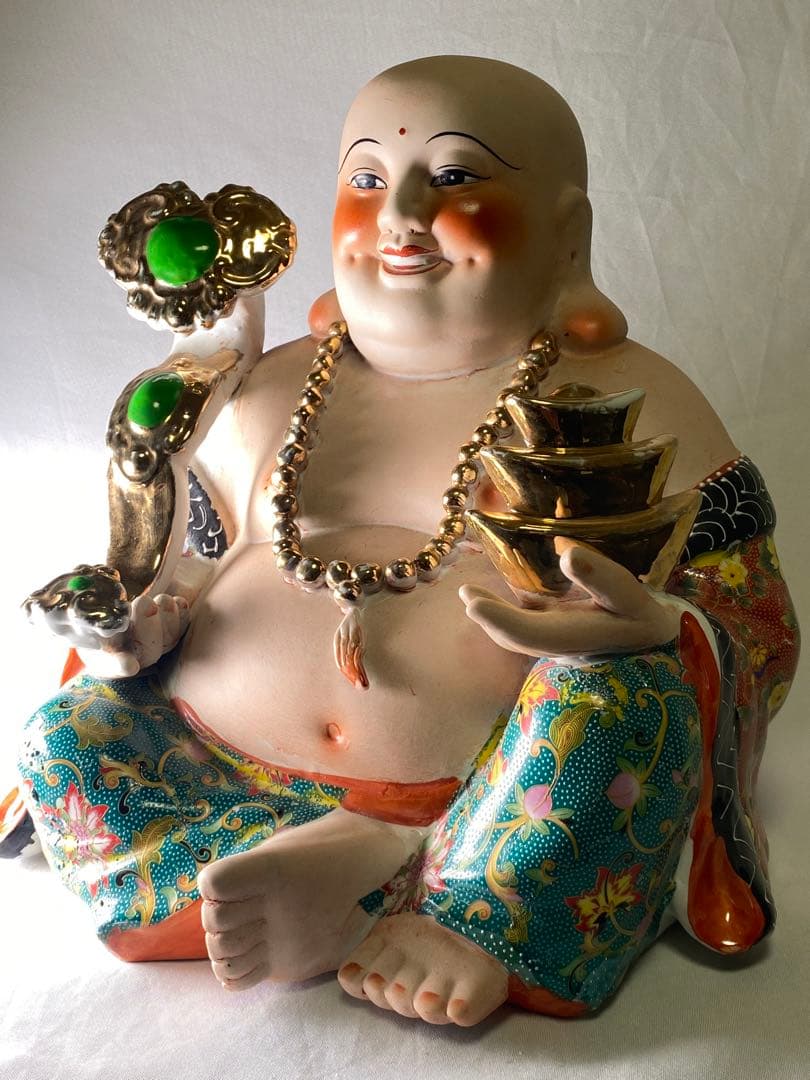 2018❣️ 弥勒笑佛　　布袋　仏像　風水