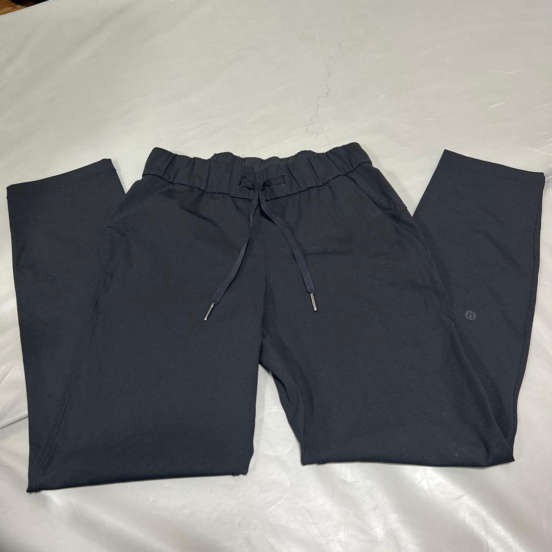 Lululemon ブラック ヨガパンツ