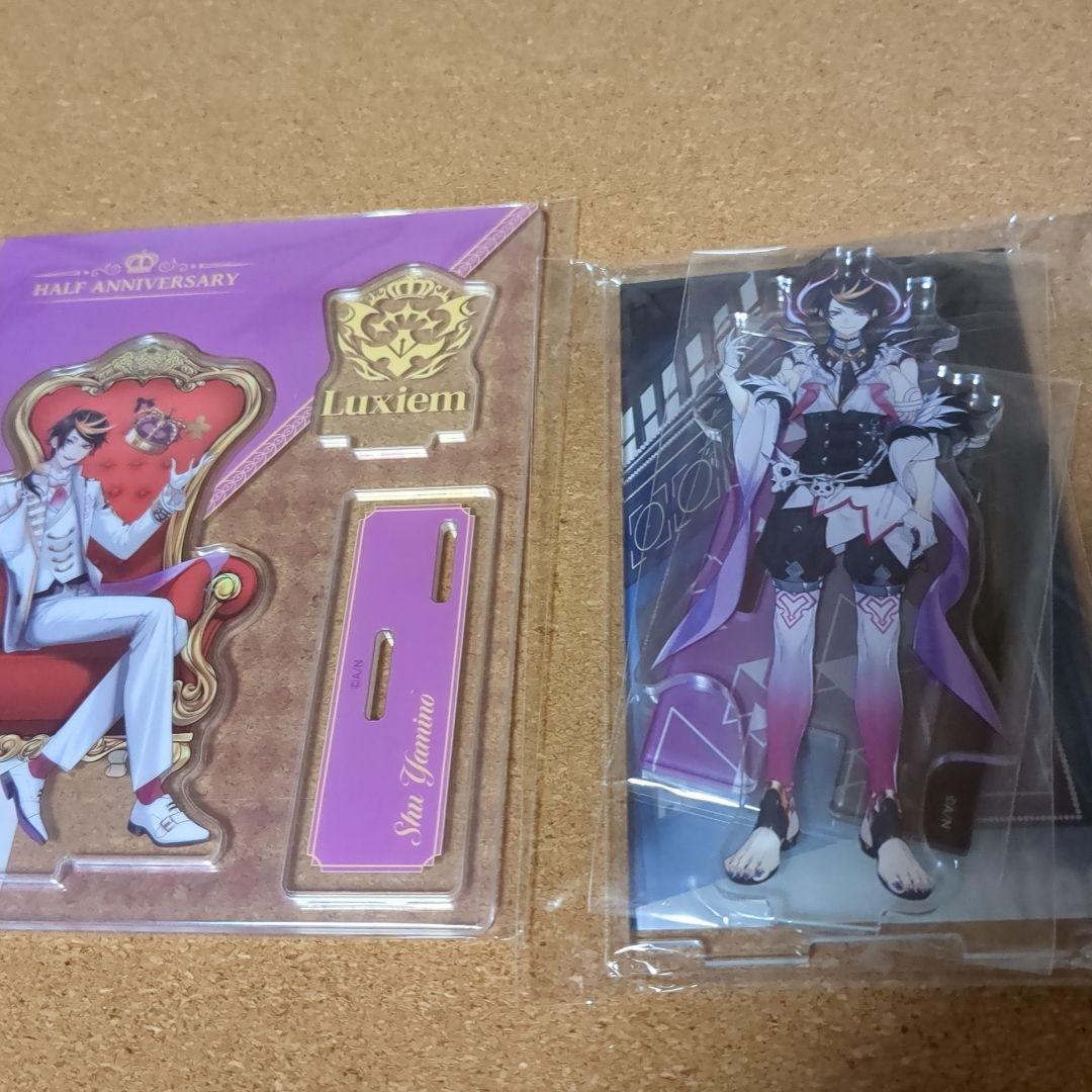 闇ノシュウ　グッズまとめ