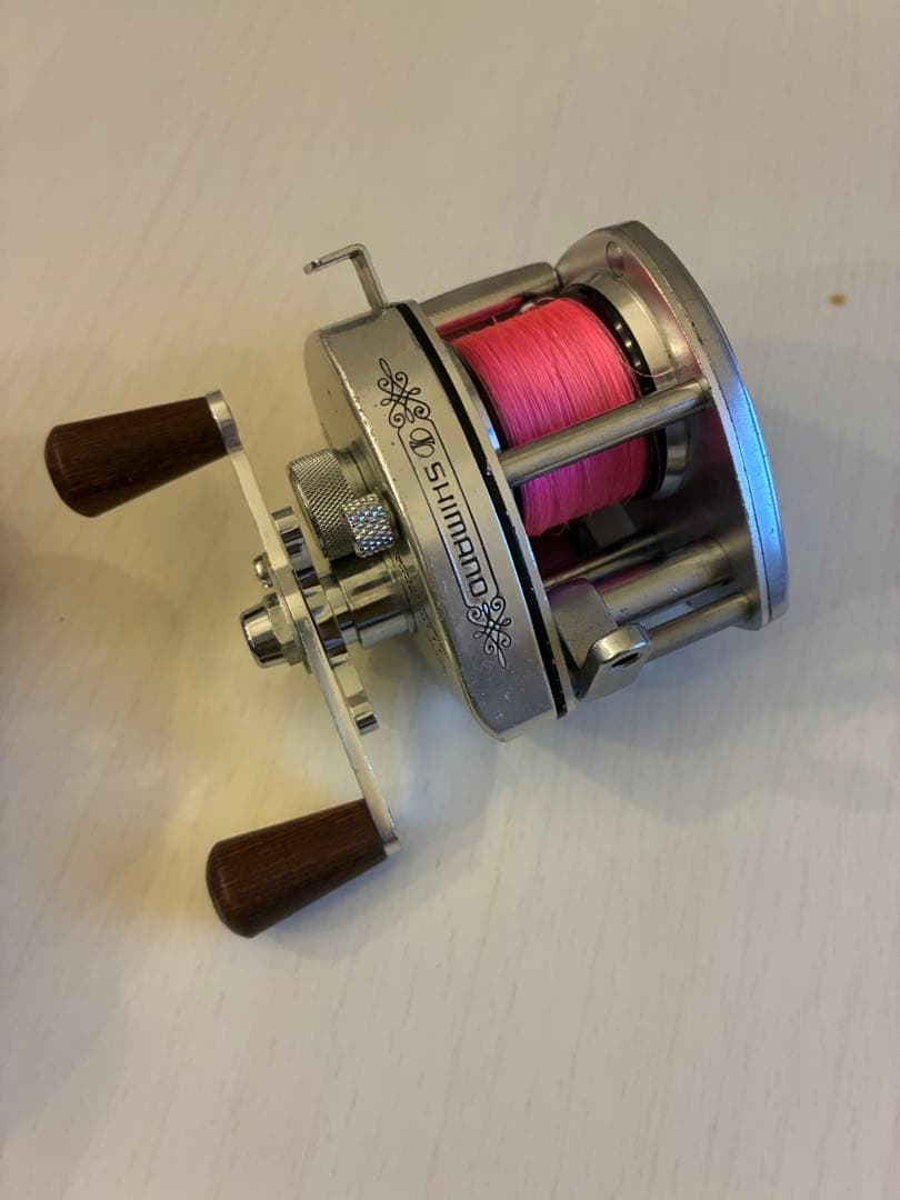 シマノ Bantam 100 SG ベイトリール