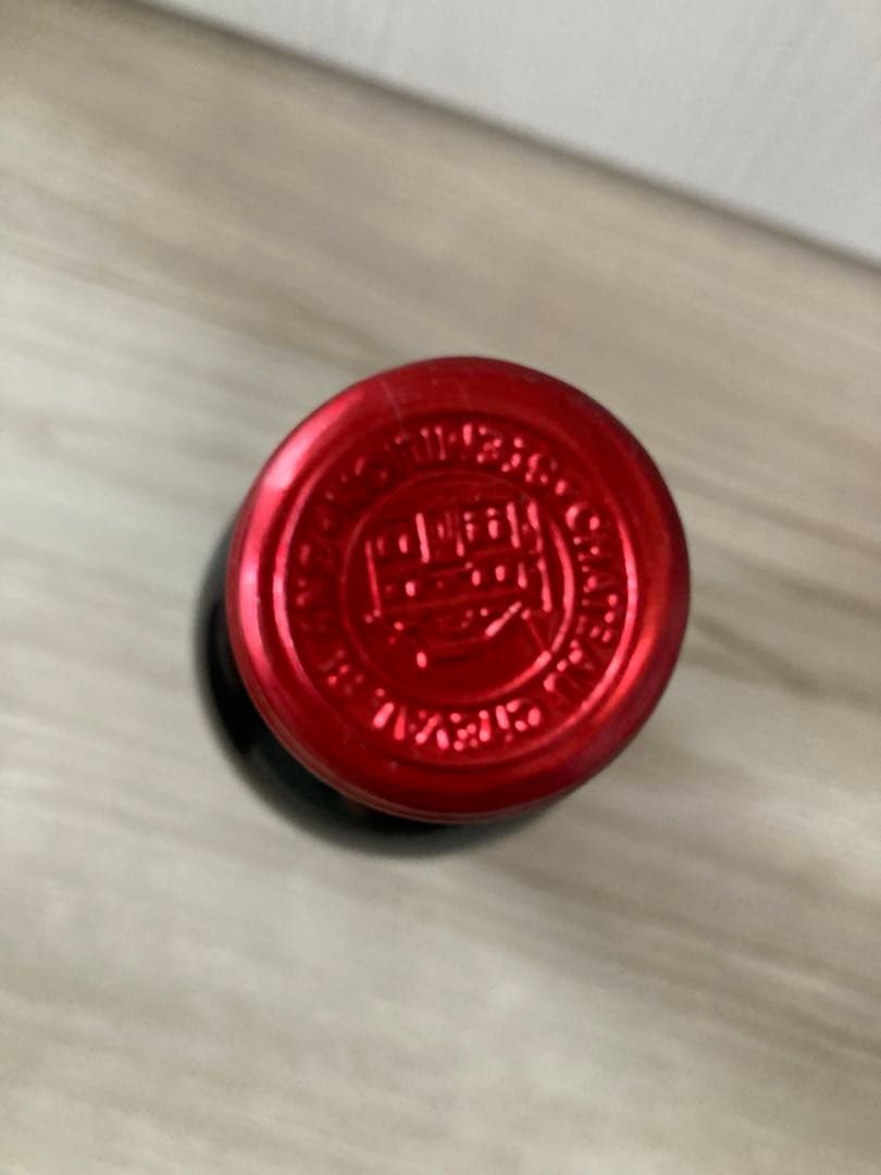 シャトー シュヴァル ブラン1967