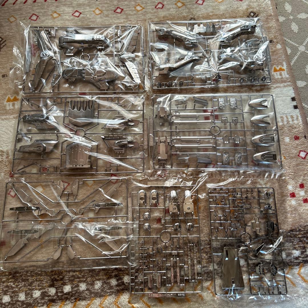 1/1700 LMEX アークエンジェル コーティングVer. SEED