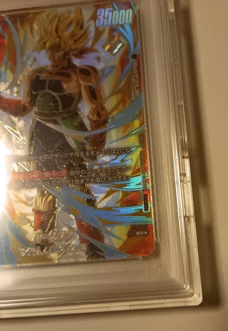 バーダック PSA10 チャンピオンシップ2024 DBS FSN WORLD