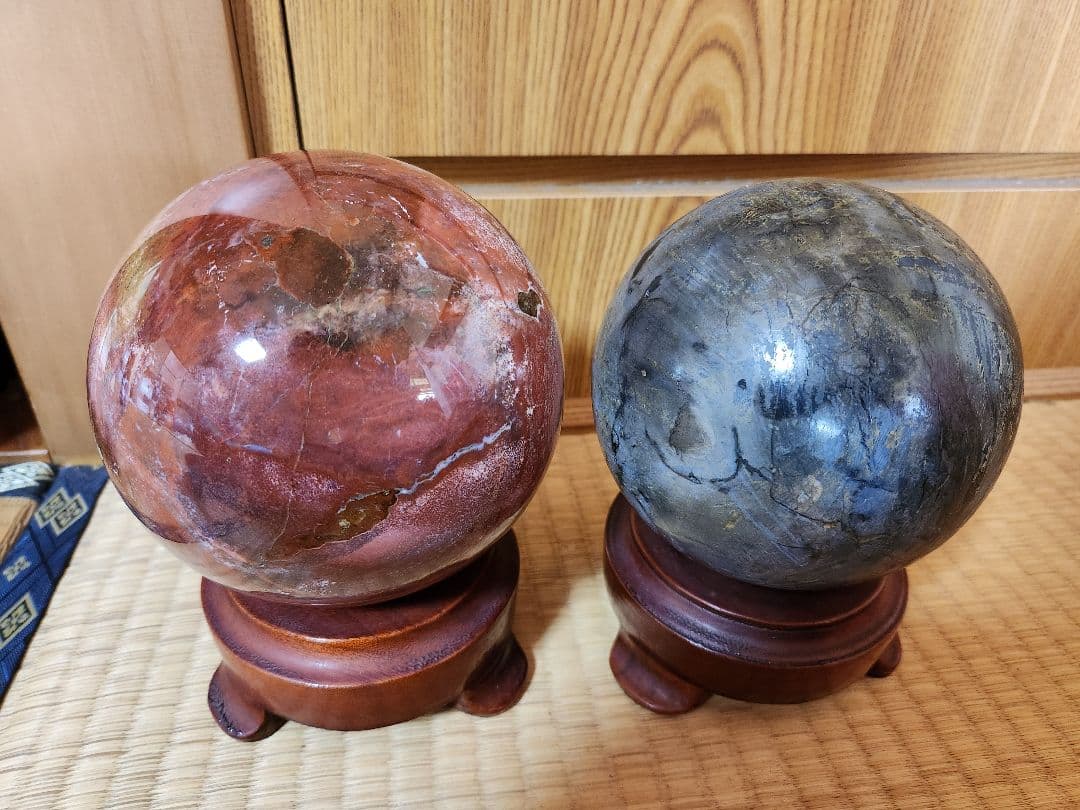 佐渡 赤玉石 天然石