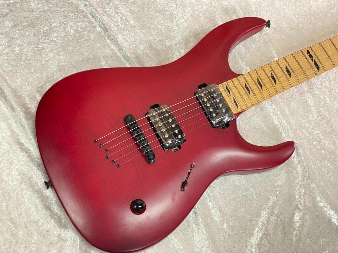 Y1144 gfc GNR-300 Satin TRD FM アウトレット