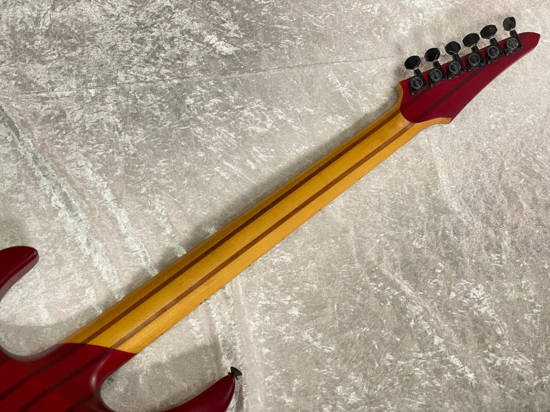 Y1144 gfc GNR-300 Satin TRD FM アウトレット