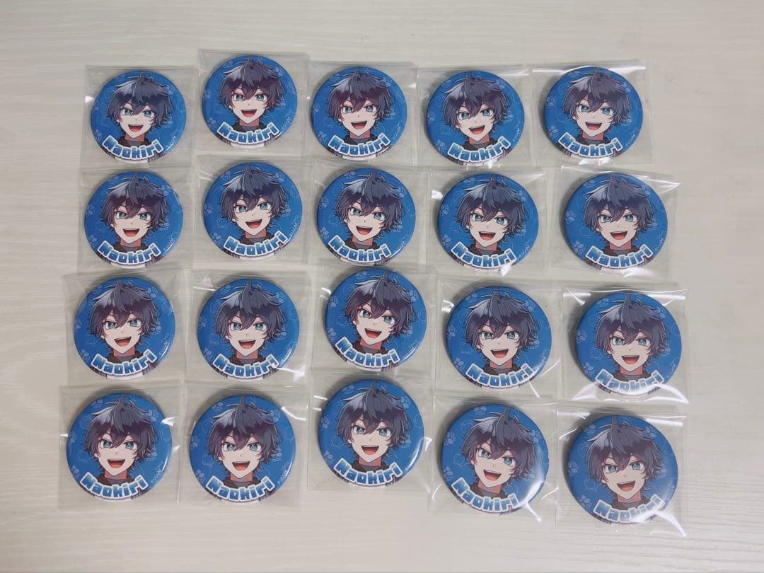 カラフルピーチ なおきり