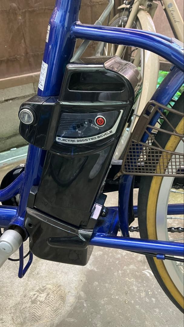 「引き取り限定」新品クランク！21technology 電動アシスト自転車