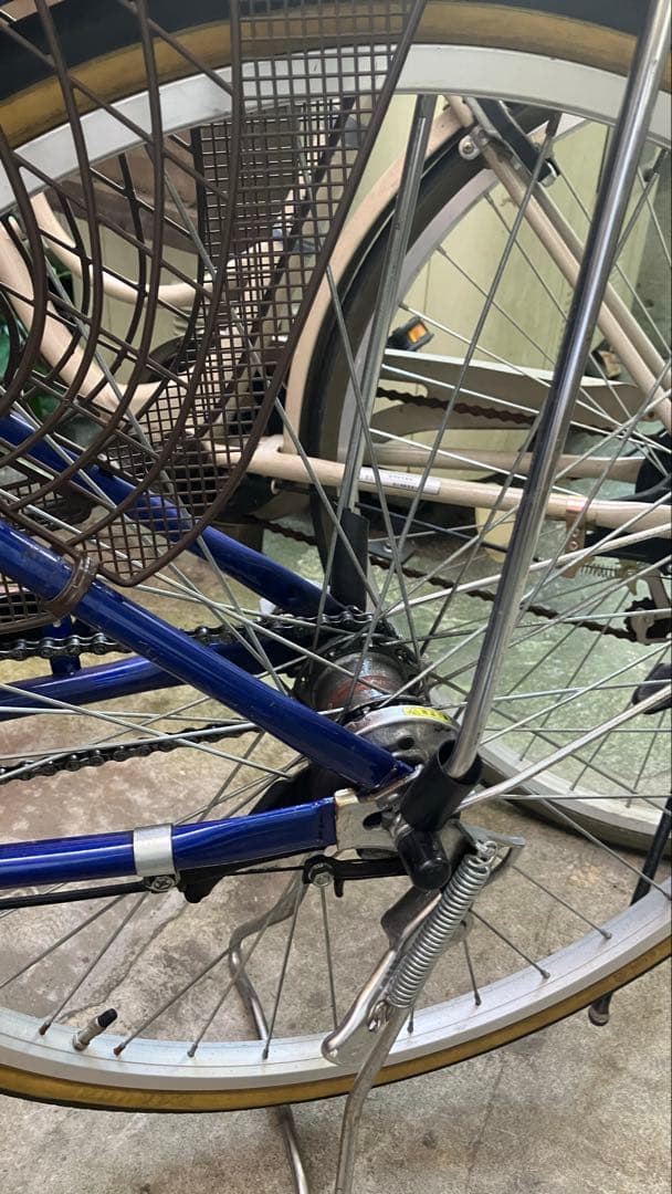 「引き取り限定」新品クランク！21technology 電動アシスト自転車