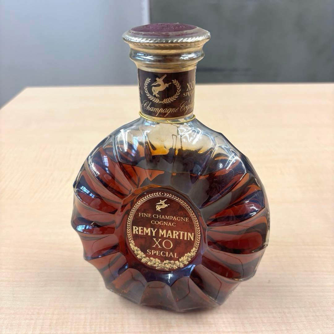 未開栓 レミーマルタン REMY MARTIN XO SPECIAL 700ml