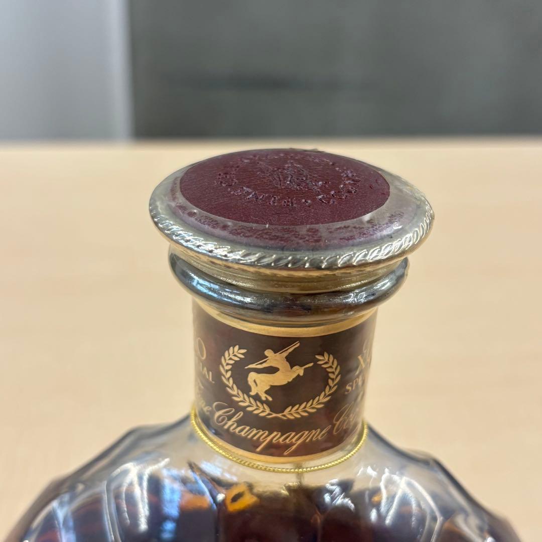 未開栓 レミーマルタン REMY MARTIN XO SPECIAL 700ml