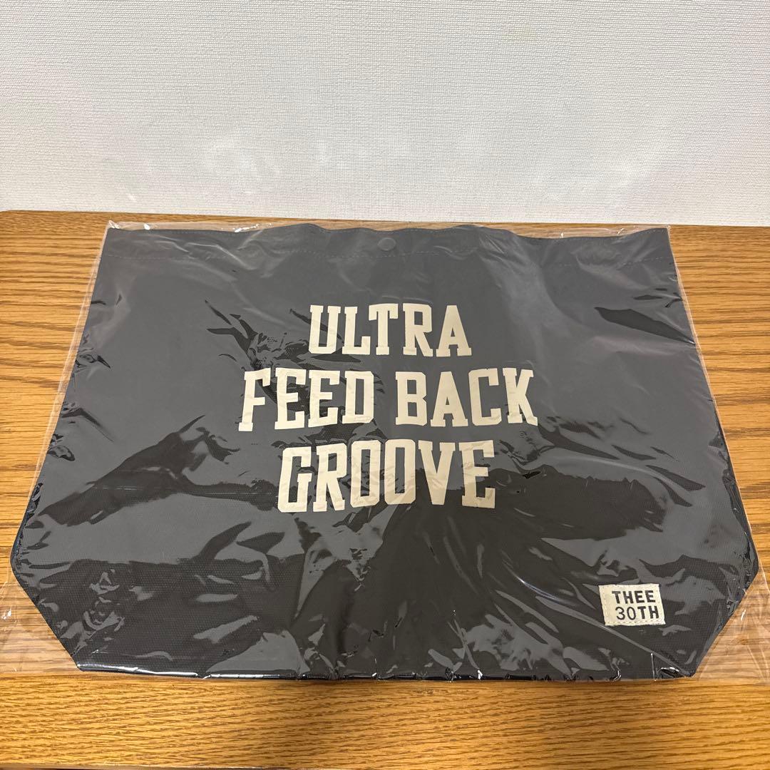 レア! THEE MICHELLE GUN ELEPHANT トートバッグ