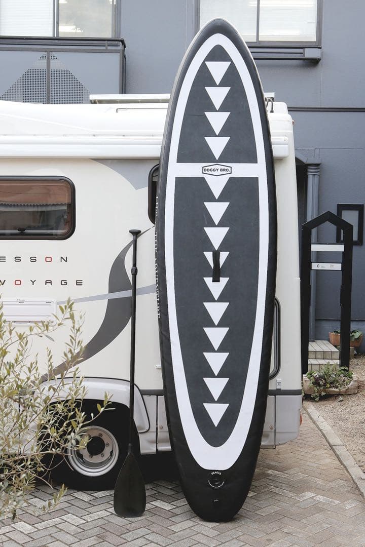 PEAKS 5 スタンドアップパドルボード