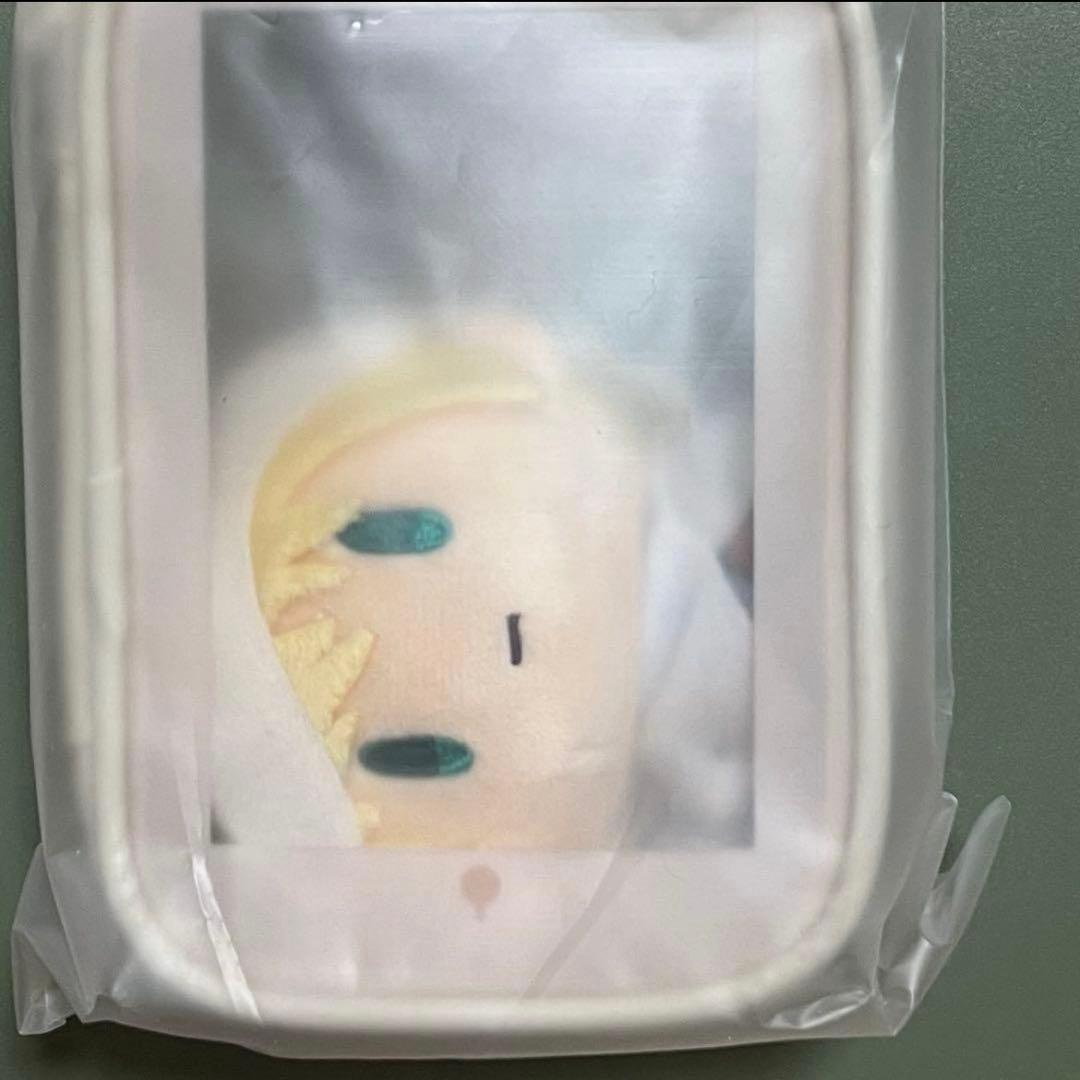 刀剣乱舞✴︎山姥切国広✴︎御伴散歩 ぽちくじ ポーチ付き御伴フィンガーパペット