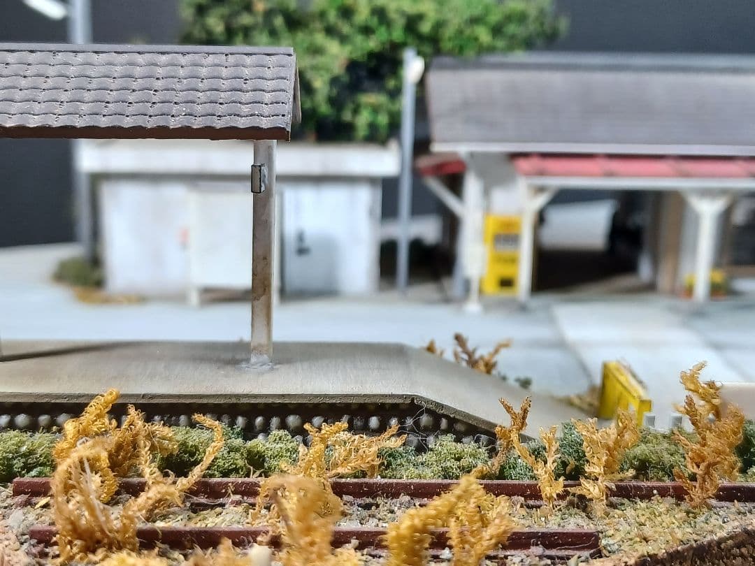 Nゲージスケールジオラマ
