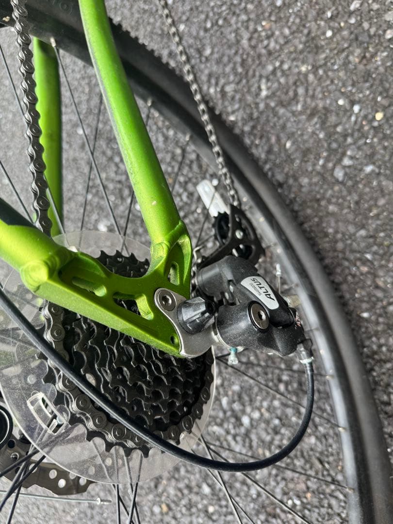 自転車本体 jaguarmaxjp