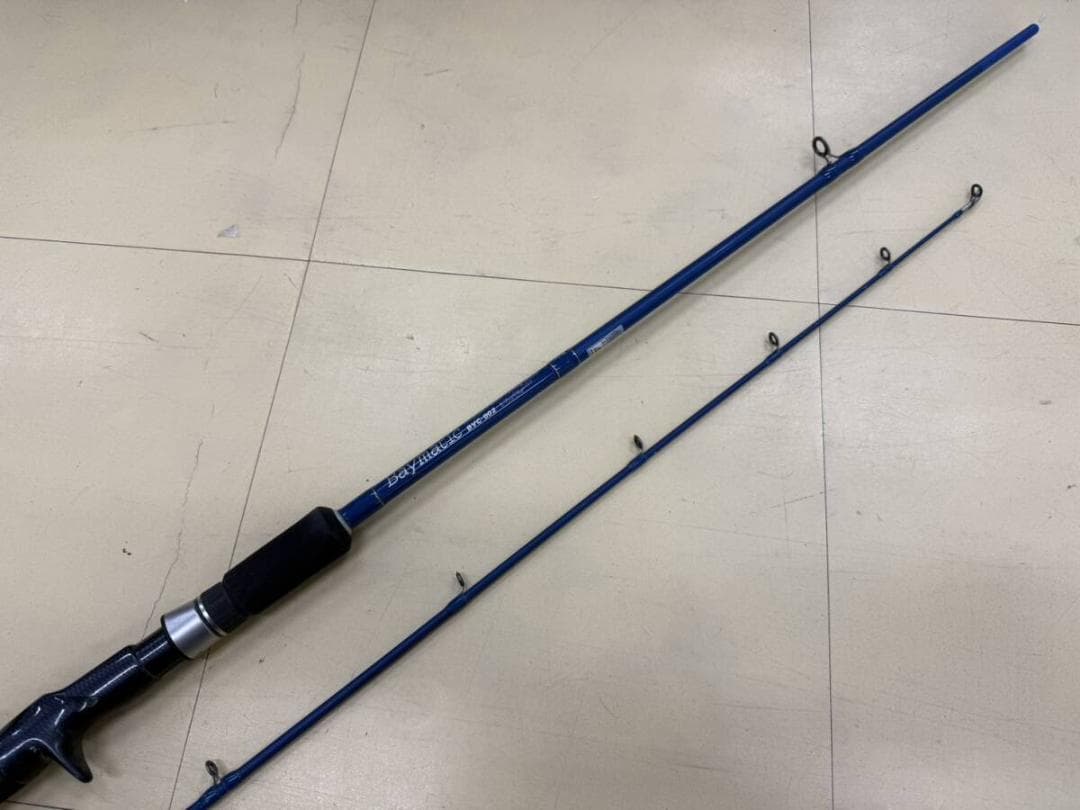 ★★釣り竿 Baymatic BVC-602 Acccurate V.Glass