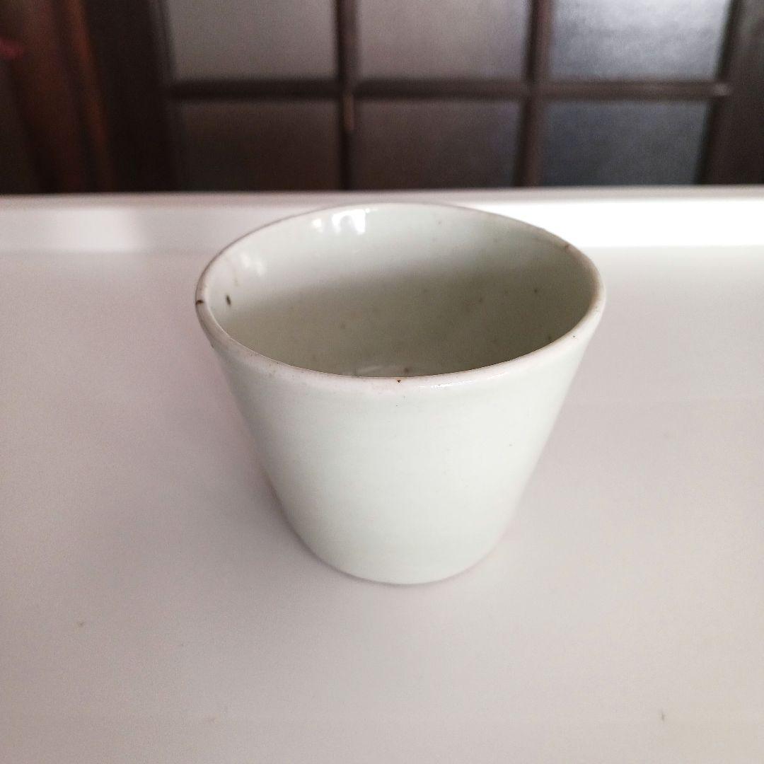 白磁　初期