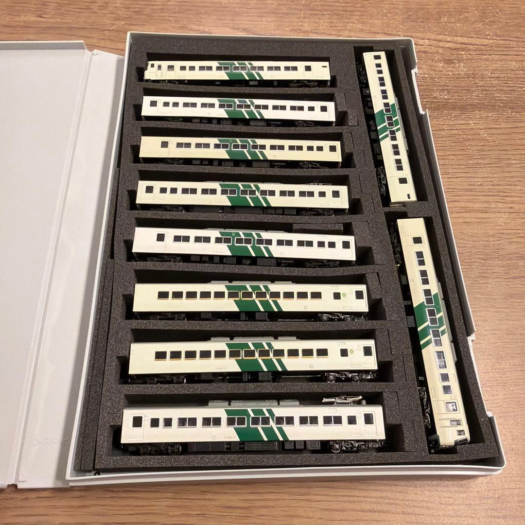 TOMIX 185系 特急電車 踊り子（A編成）10両セット