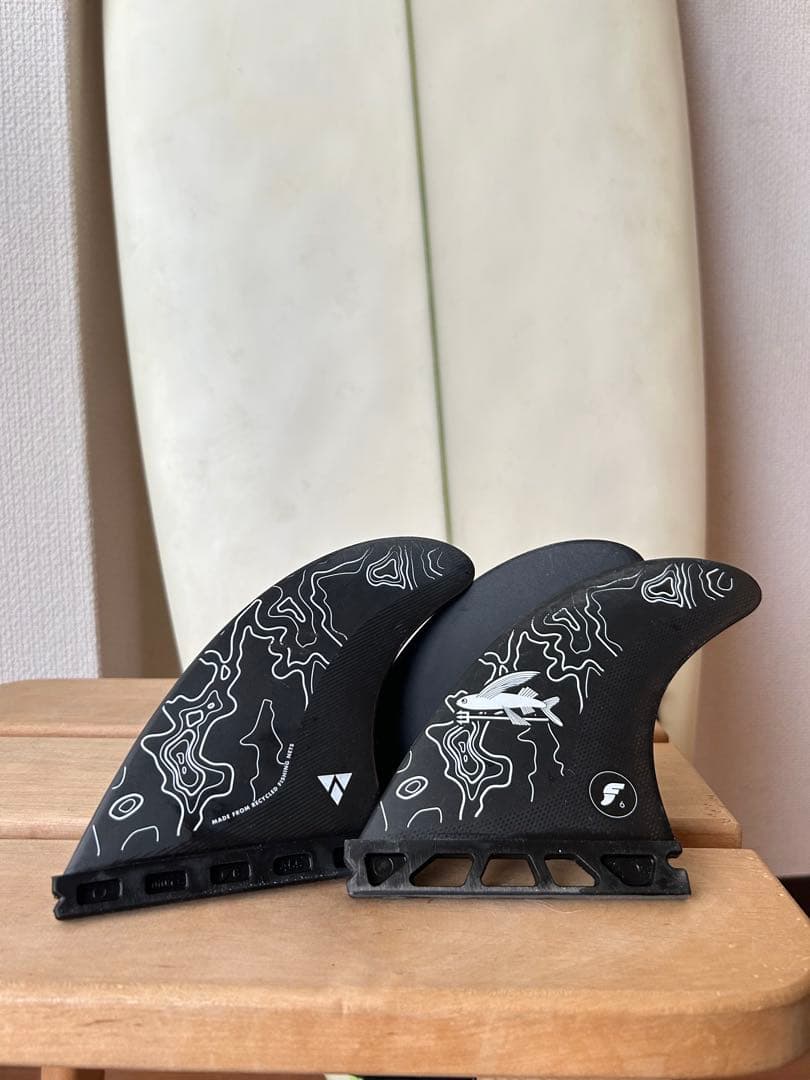 Patagonia Futures フィン パタゴニア サーフボード