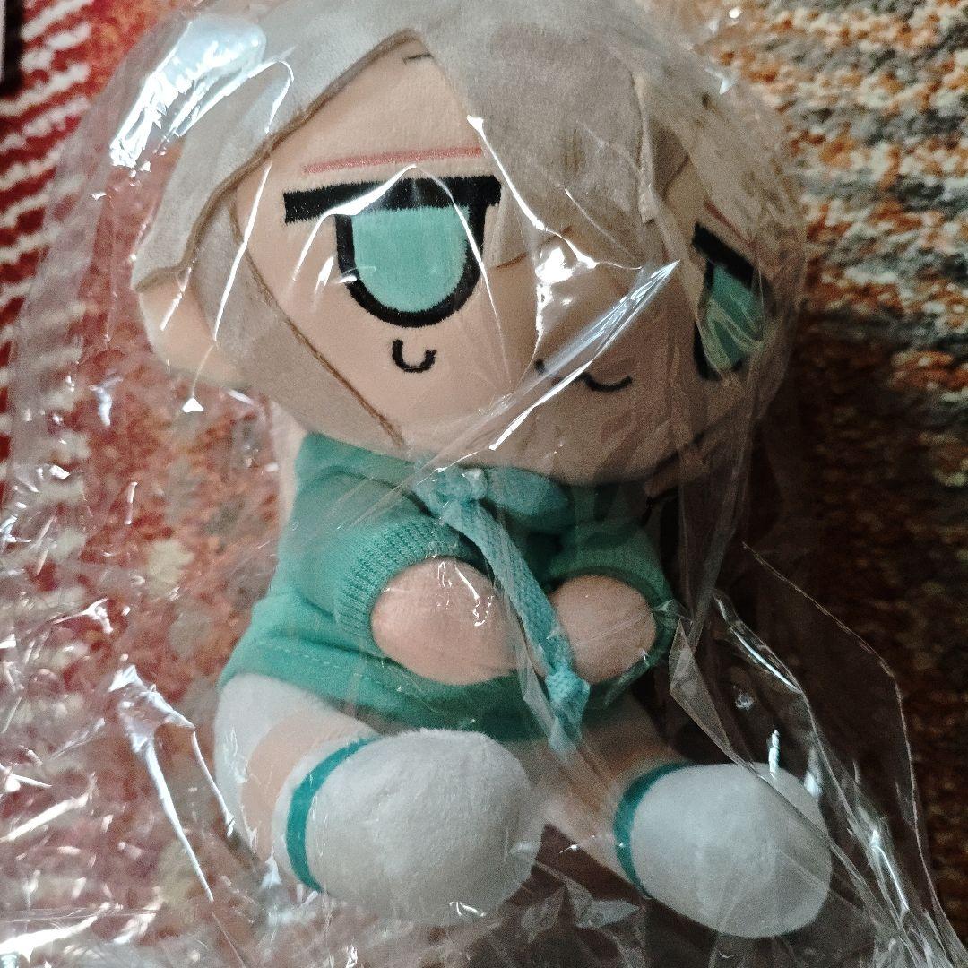 いちかちゃん　ぬいぐるみ