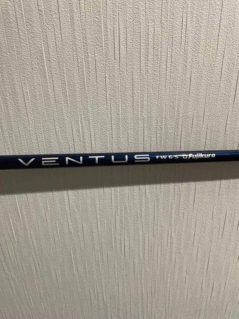 ベンタスブルー フェアウェイウッド(5w用)シャフト 6S