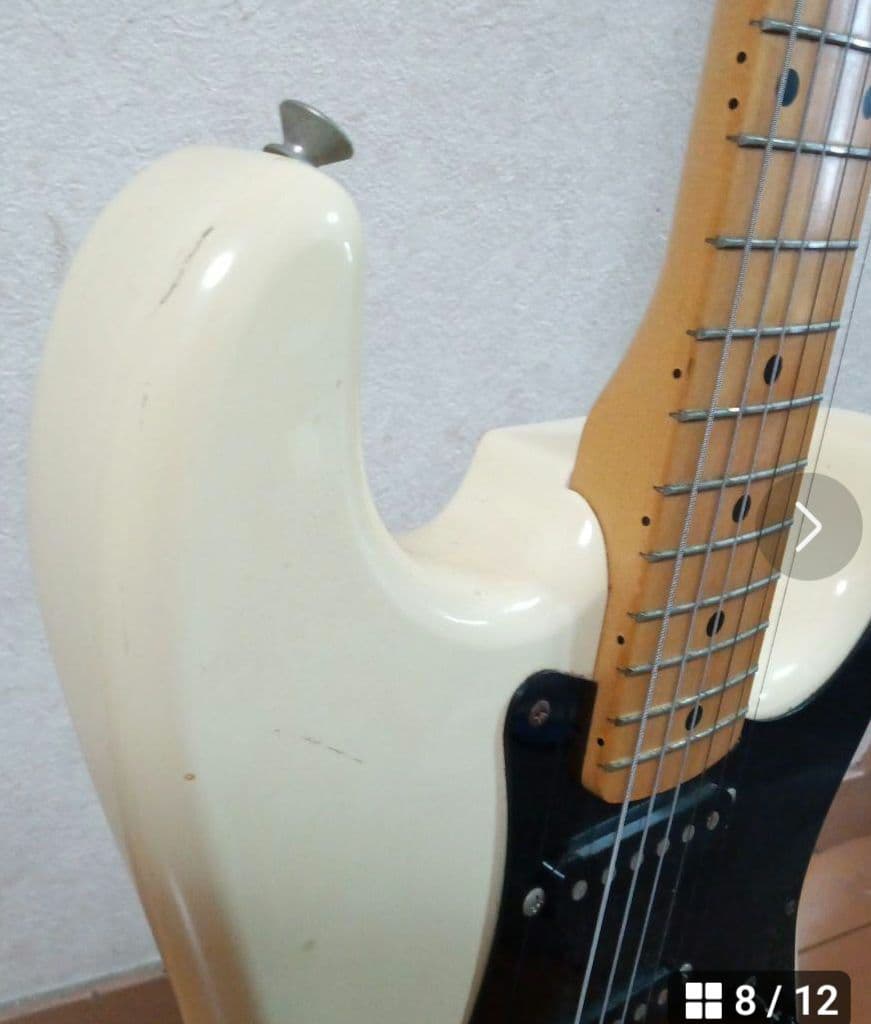 フェンダージャパン [E品番]　FENDER ストラトキャスター