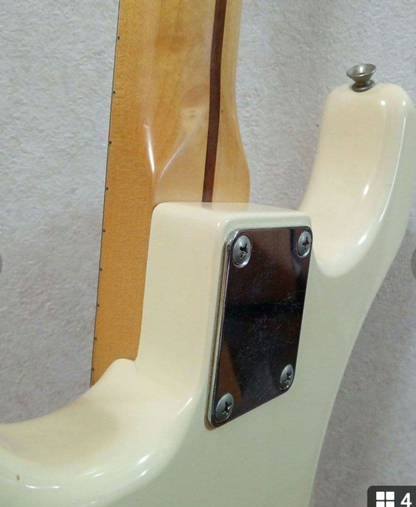 フェンダージャパン [E品番]　FENDER ストラトキャスター