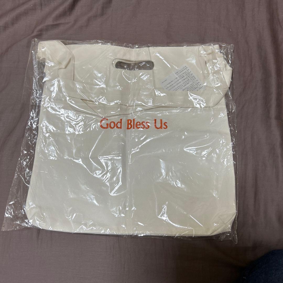 【新品・未開封品】藤井風さん　レコードバック　ホワイト