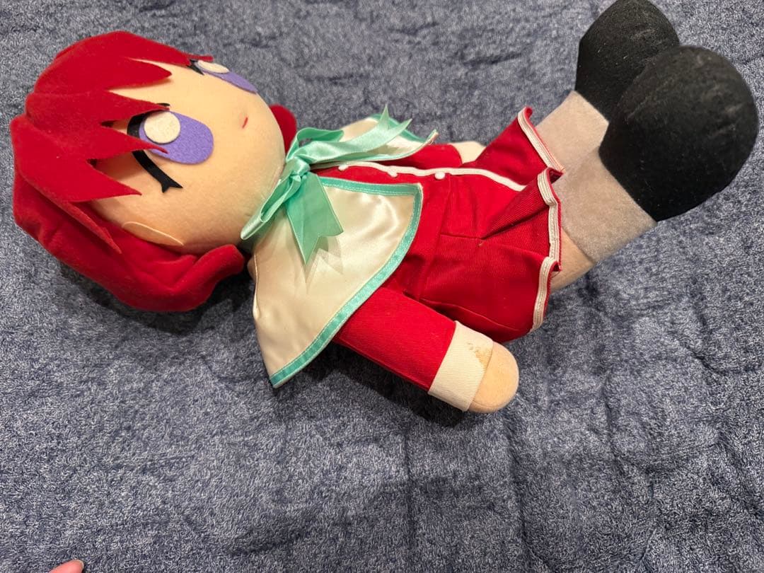 unsc　同人ぬいぐるみ　kanon 　天野美汐