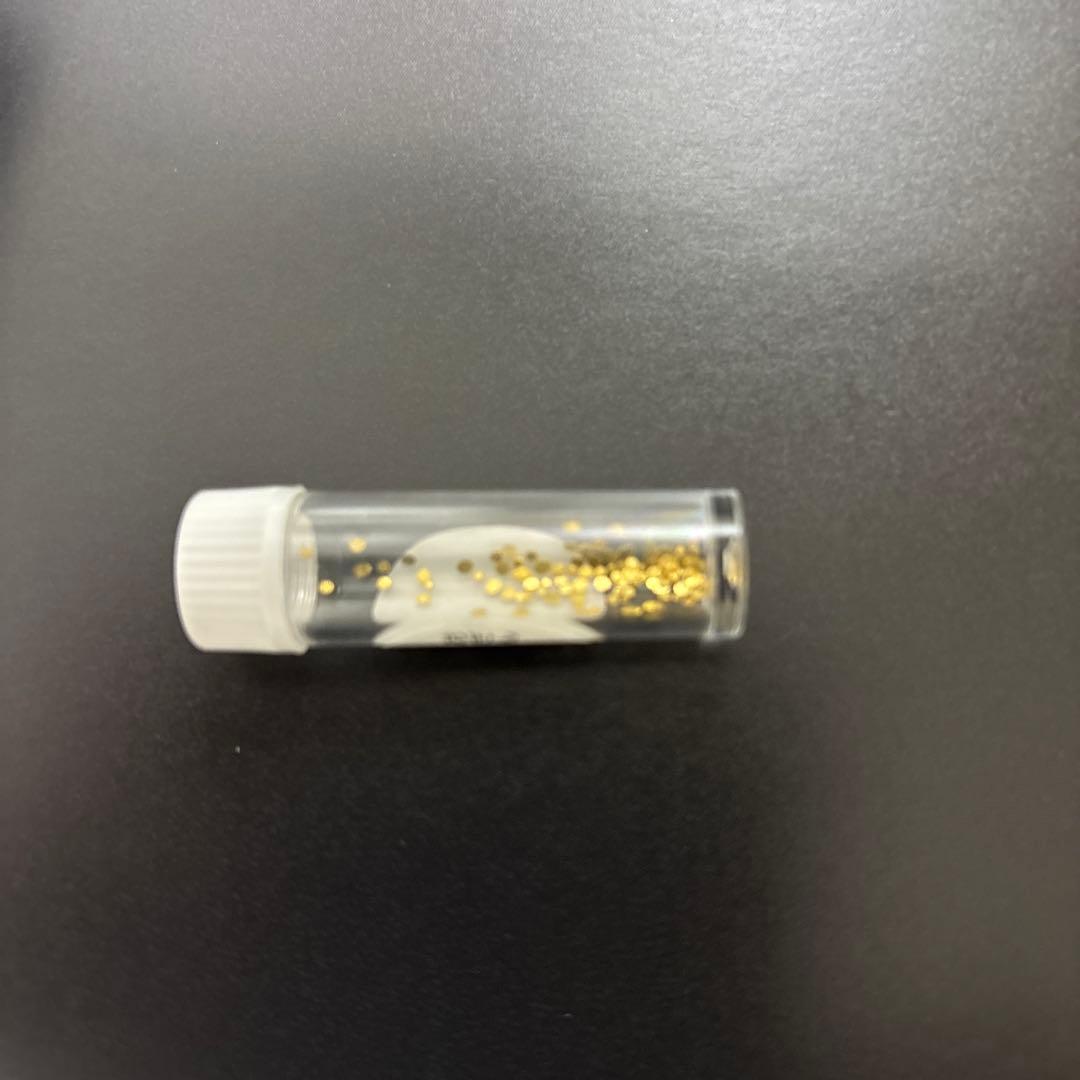 土肥金山　砂金　約100粒