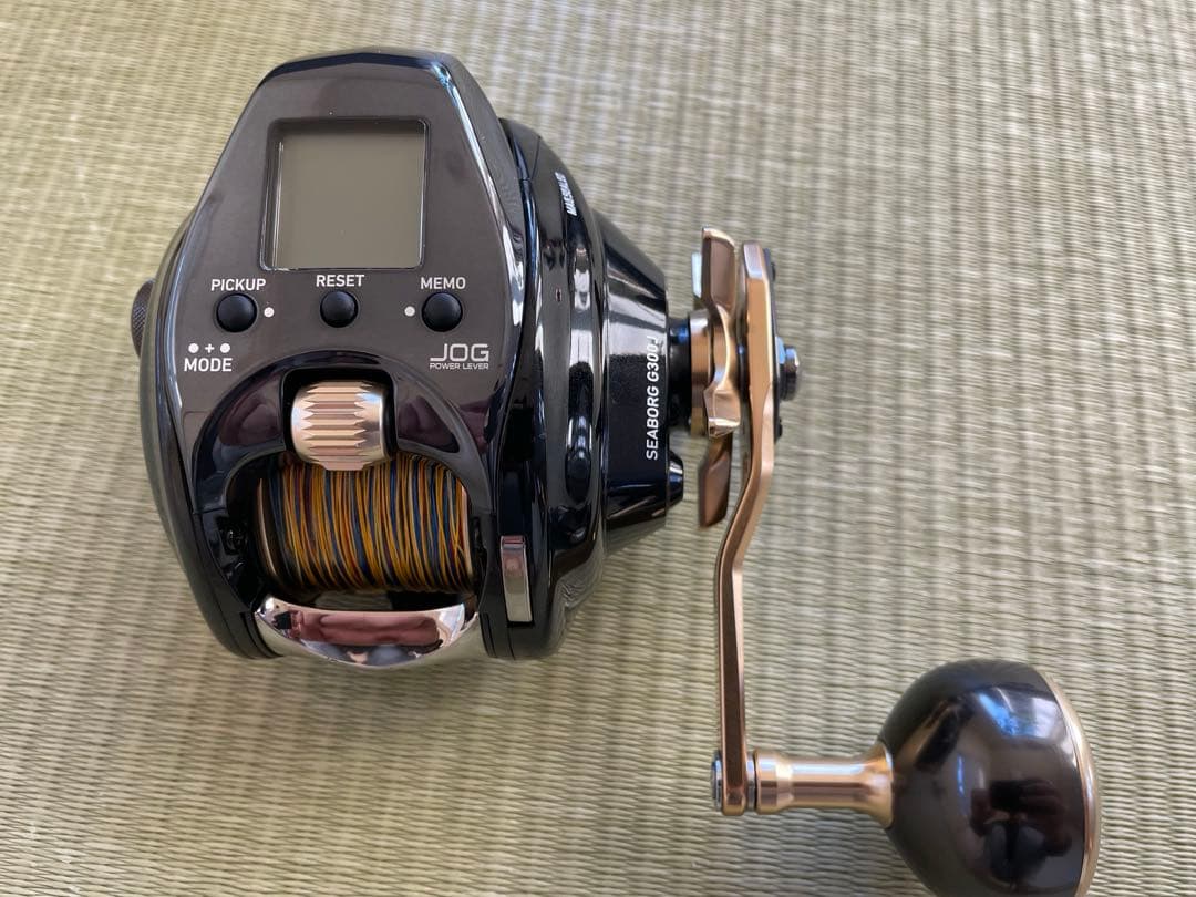 DAIWA SEABORG G300J ダイワ シーボーグ 21 G300J